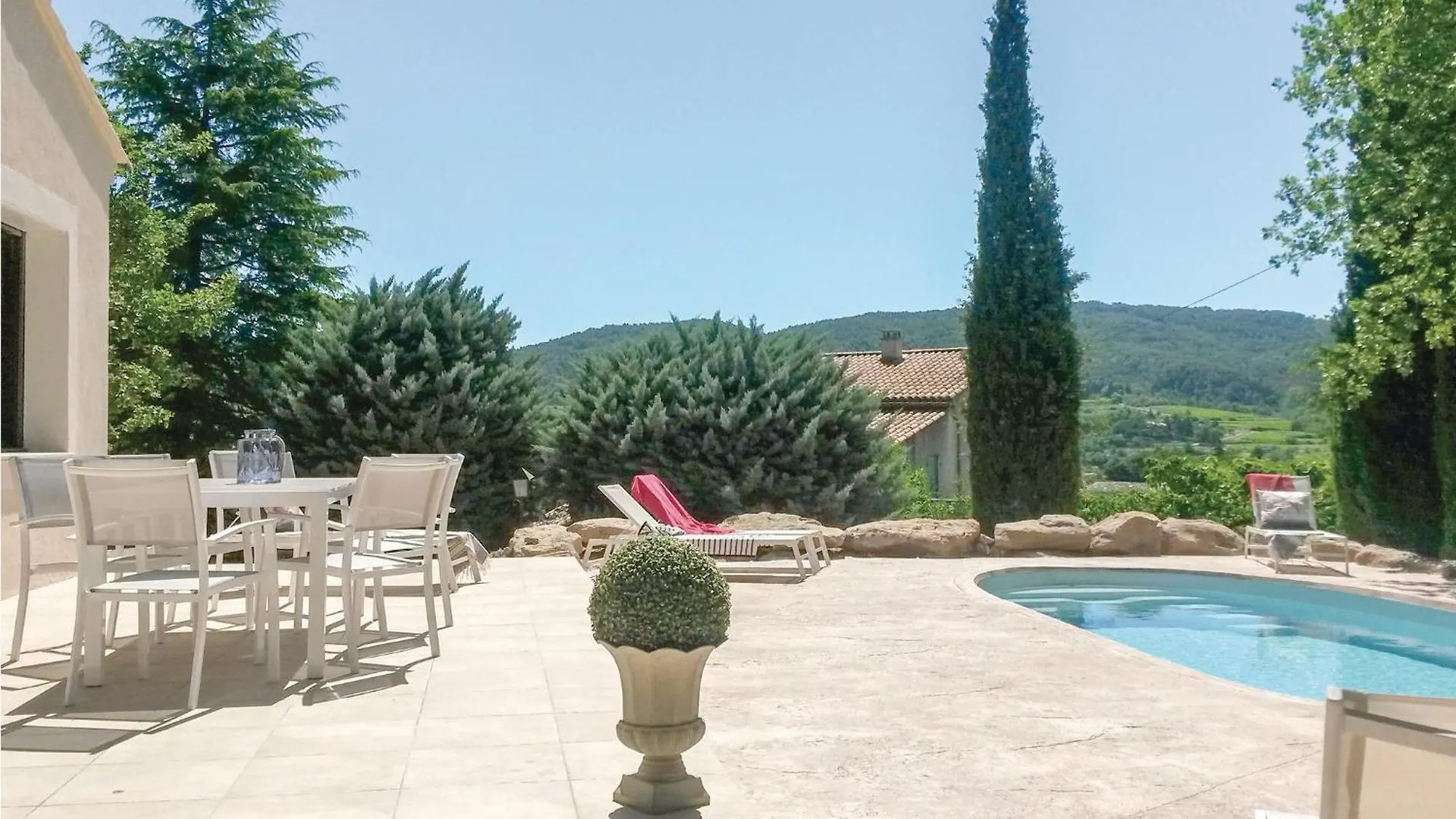 Stunning Home In St Romain En Viennois Saint-Romain-en-Viennois 0*,  France